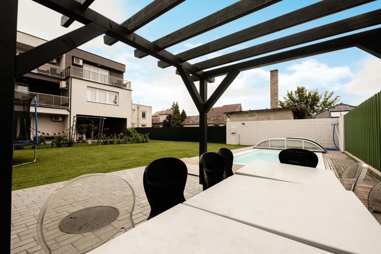 Apartamento OAK Residents Siófok Exterior foto